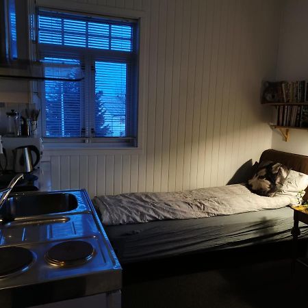 Hotel Bed & Waffles, Tromsø Zewnętrze zdjęcie