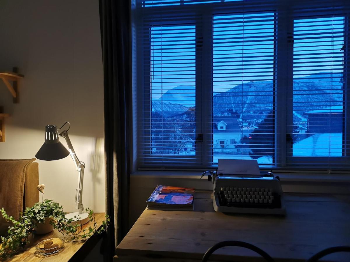 Hotel Bed & Waffles, Tromsø Zewnętrze zdjęcie