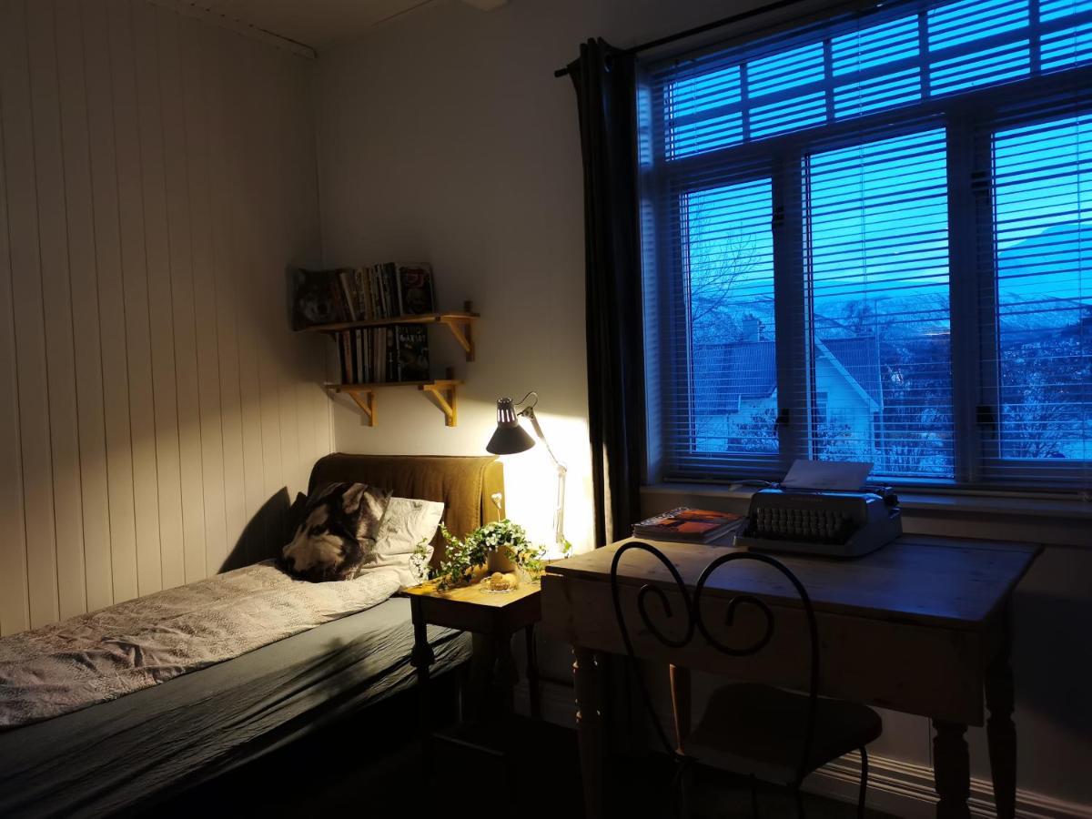 Hotel Bed & Waffles, Tromsø Zewnętrze zdjęcie